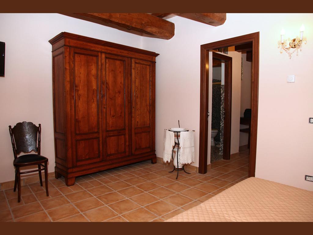 B&B Valle Degli Ulivi Vallecorsa Kamer foto